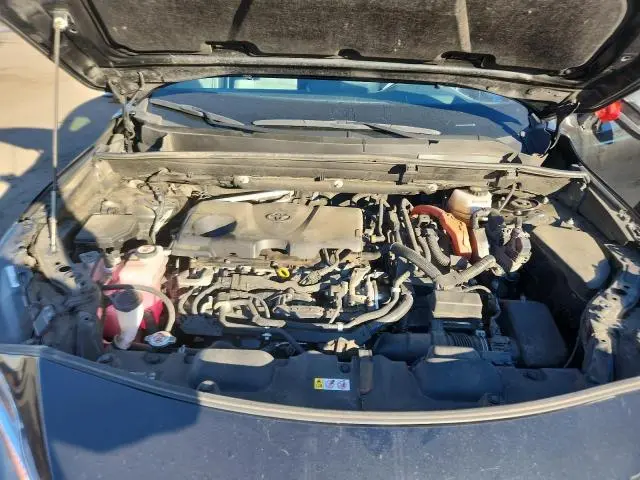 2021 TOYOTA VENZA LE  