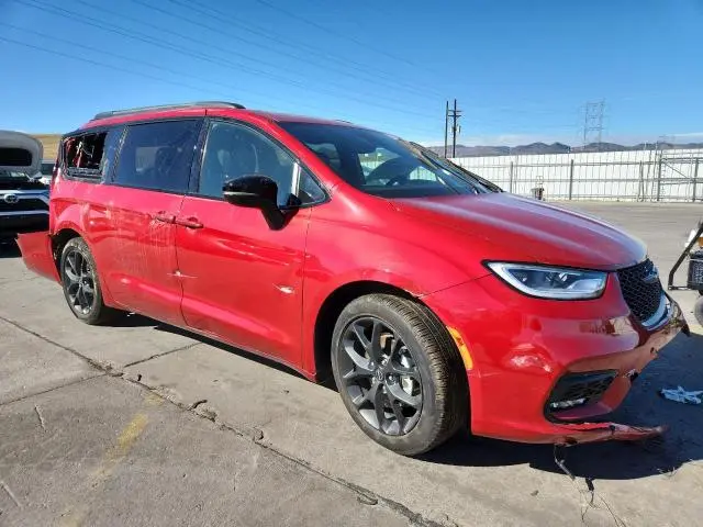 2025 CHRYSLER PACIFICA LIMITED  