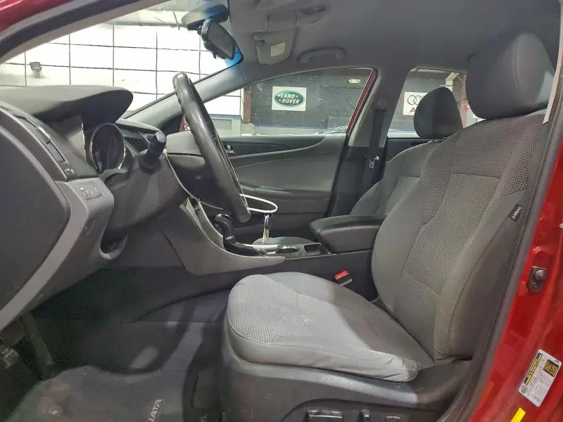 2014 HYUNDAI SONATA GLS  