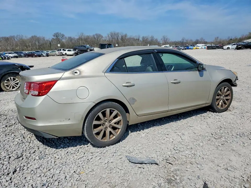 2013 CHEVROLET MALIBU 2LT  