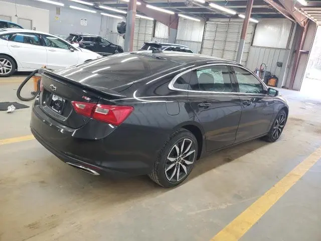 2023 CHEVROLET MALIBU RS  