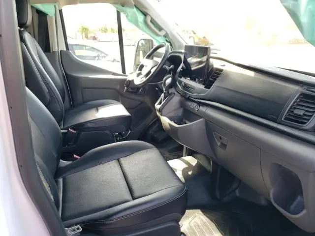 2024 FORD TRANSIT T-250  