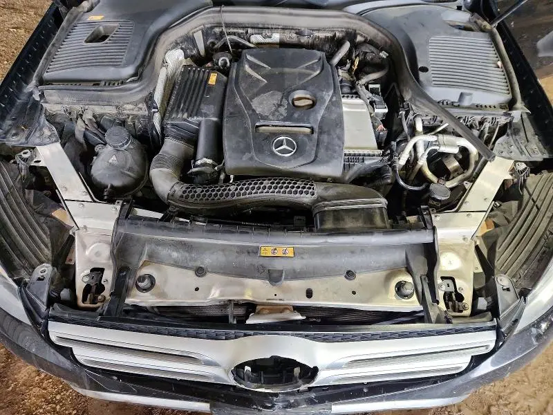 2016 MERCEDES-BENZ GLC 300  