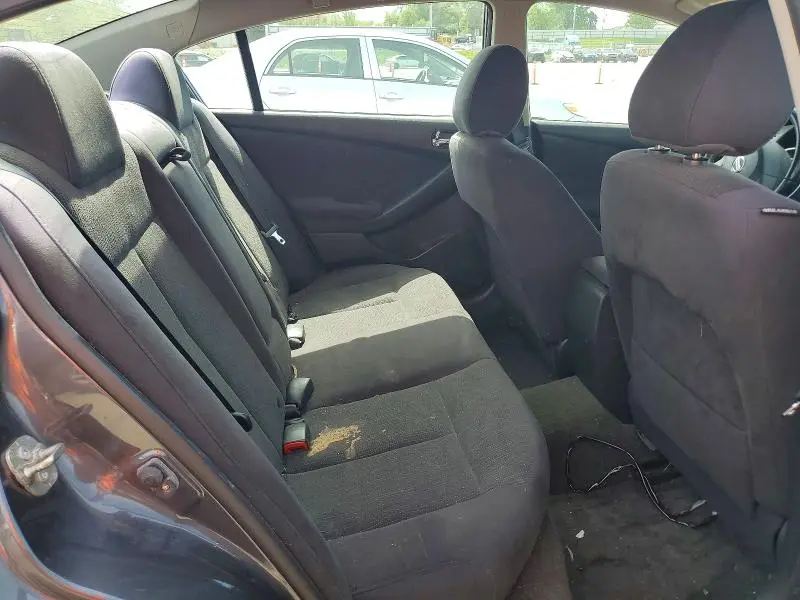 2012 NISSAN ALTIMA 2.5  