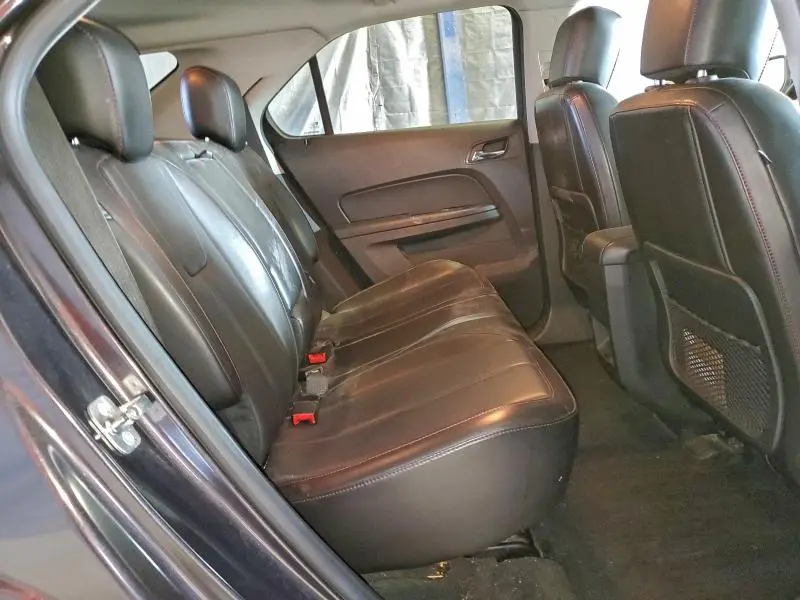 2013 CHEVROLET EQUINOX LTZ  