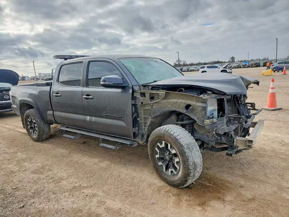 2022 TOYOTA TACOMA TRD OFF-ROAD  