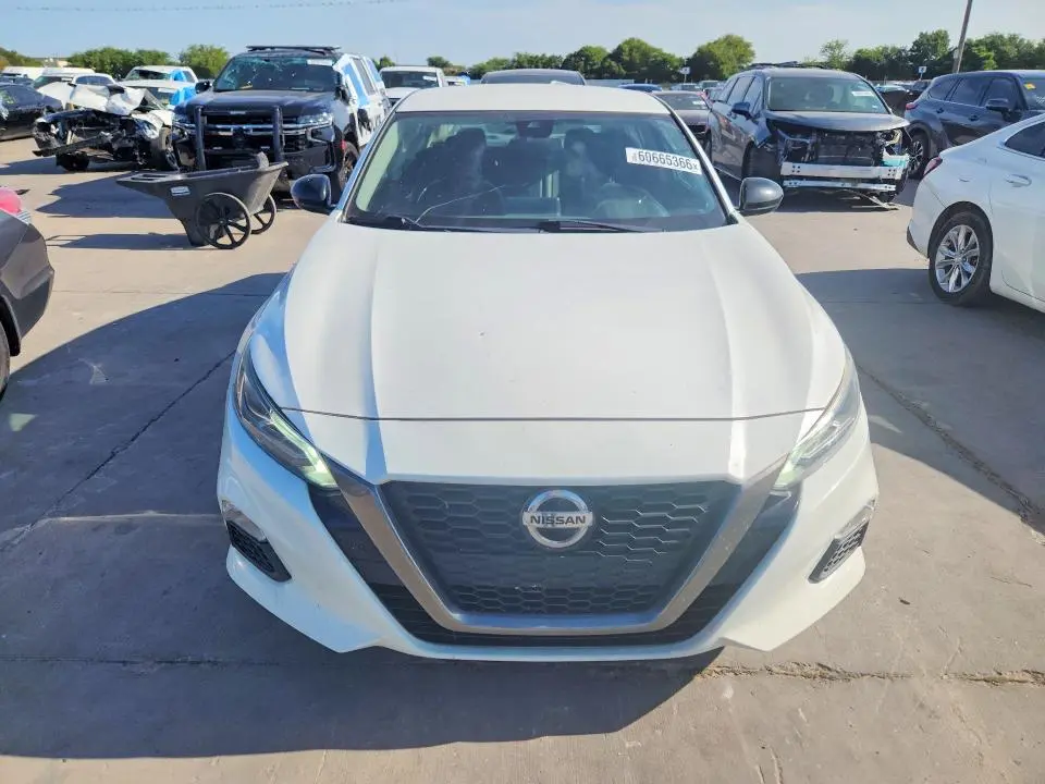 2020 NISSAN ALTIMA S   