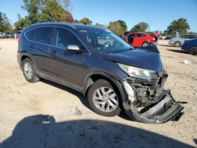 2015 HONDA CR-V EXL