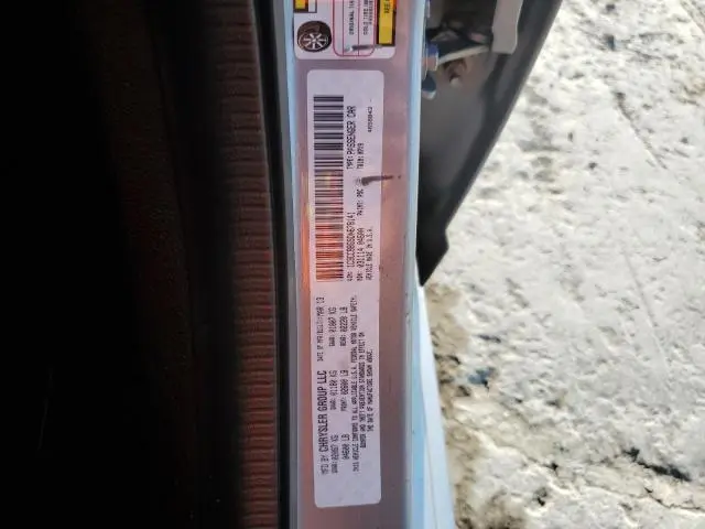 2013 CHRYSLER 200 TOURING  