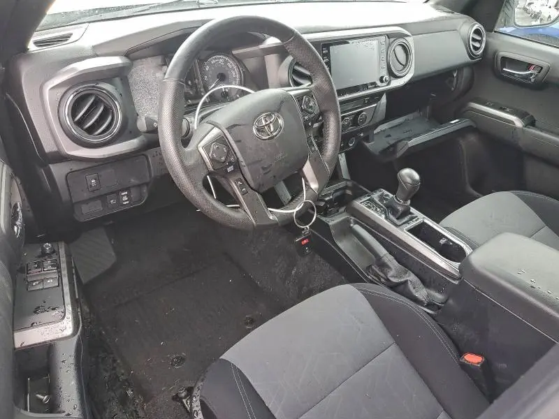 2023 TOYOTA TACOMA ACCESS CAB  