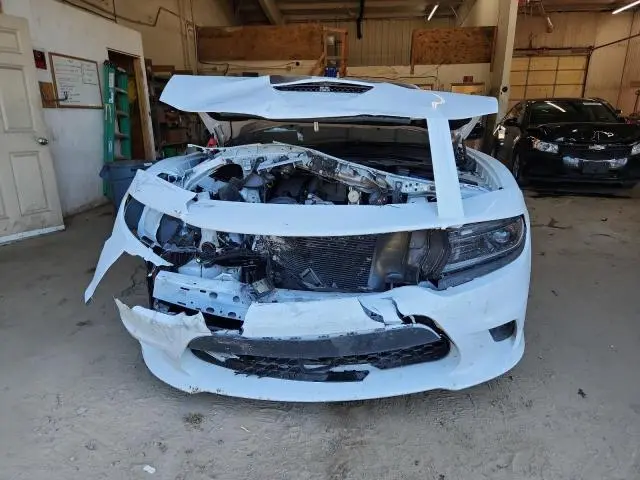 2023 DODGE CHARGER SCAT PACK  