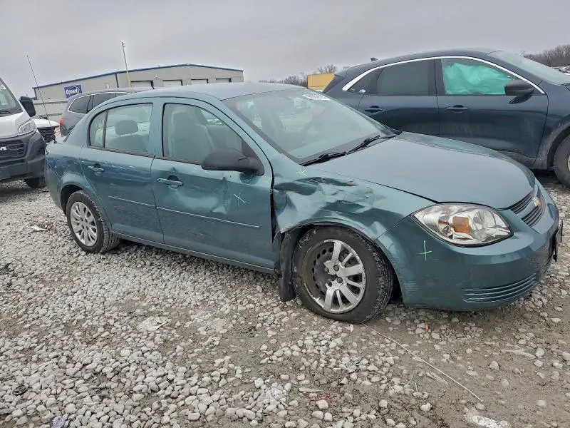 2010 CHEVROLET COBALT LS  