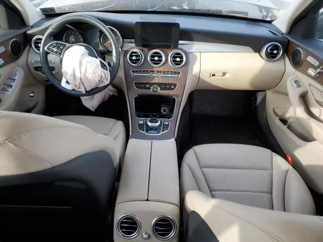 2019 MERCEDES-BENZ C 300 4MATIC