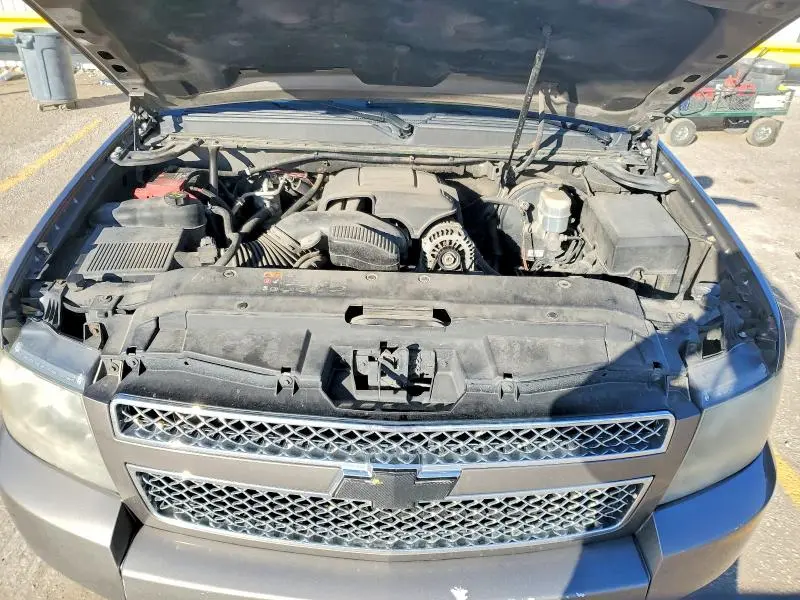 2011 CHEVROLET AVALANCHE LT  