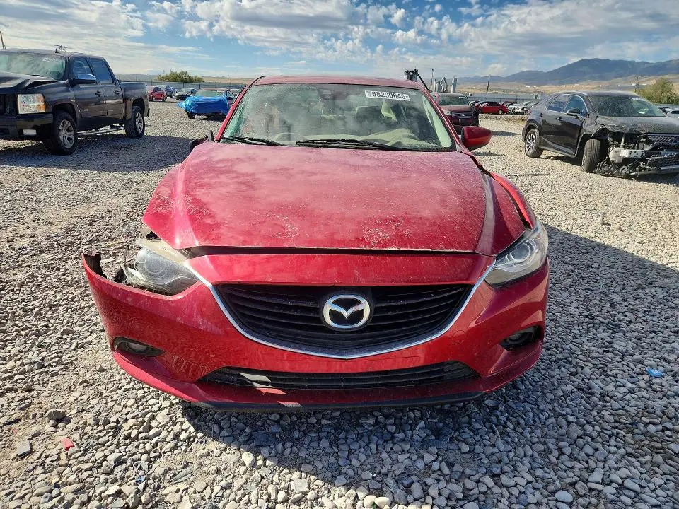 2015 MAZDA 6 GRAND TOURING  