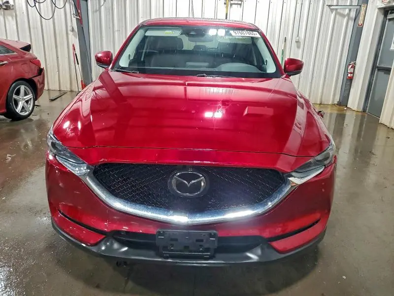 2018 MAZDA CX-5 GRAND TOURING  