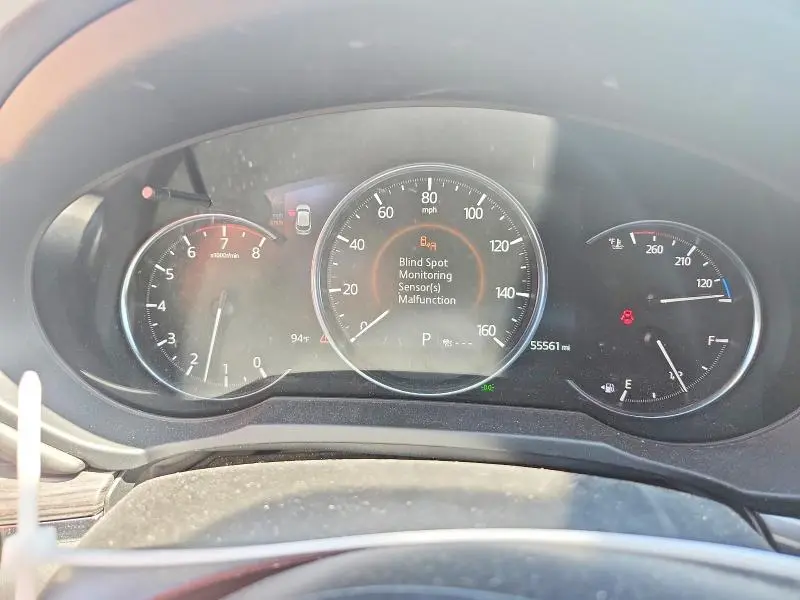 2021 MAZDA CX-5 GRAND TOURING RESERVE  