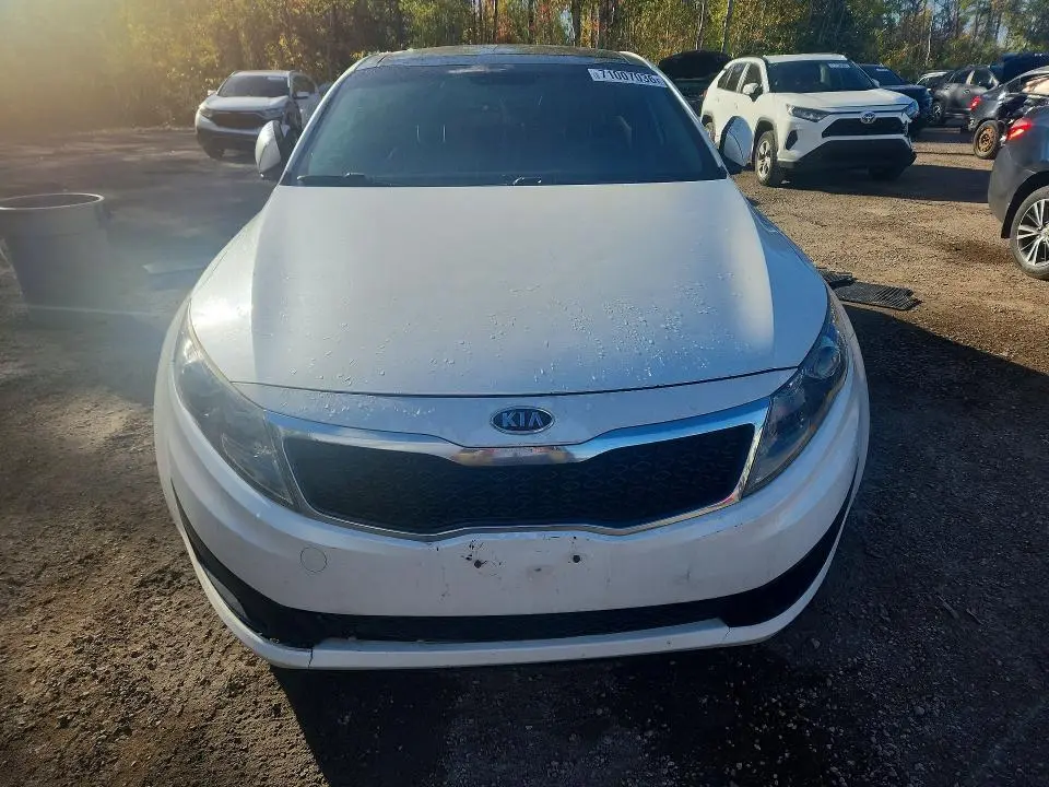 2011 KIA OPTIMA EX  