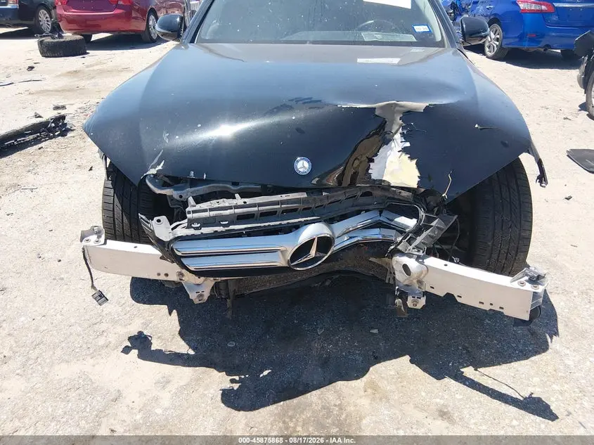 2017 MERCEDES-BENZ E 300  