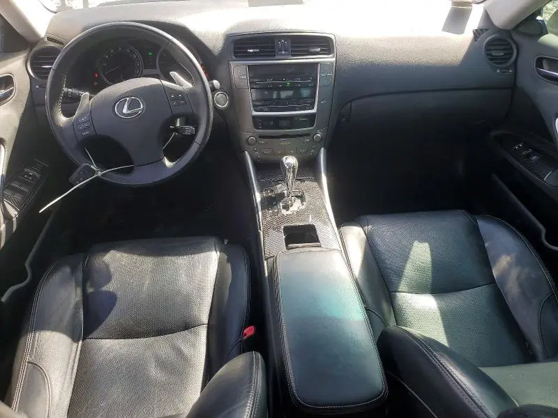 2010 LEXUS IS 250 BASE  