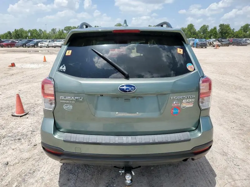 2017 SUBARU FORESTER 2.5I PREMIUM  