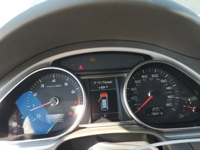 2014 AUDI Q7 PREMIUM PLUS  