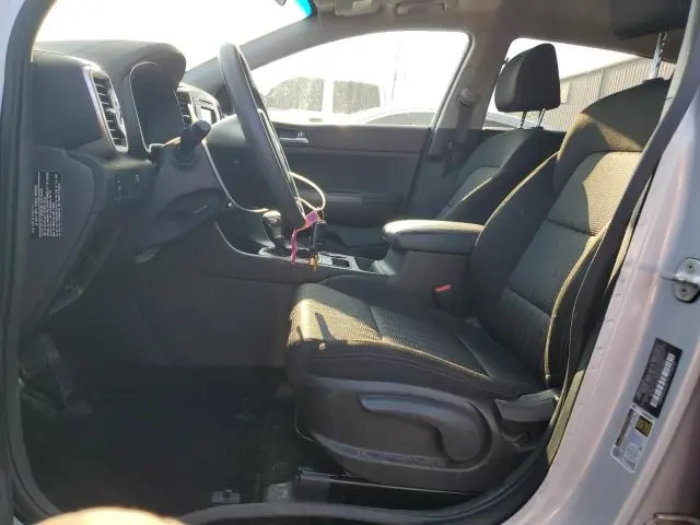 2019 KIA SPORTAGE LX  