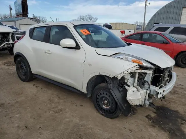 2013 NISSAN JUKE S  
