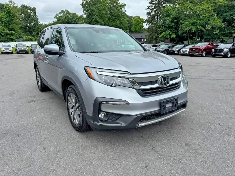 2019 HONDA PILOT EX  