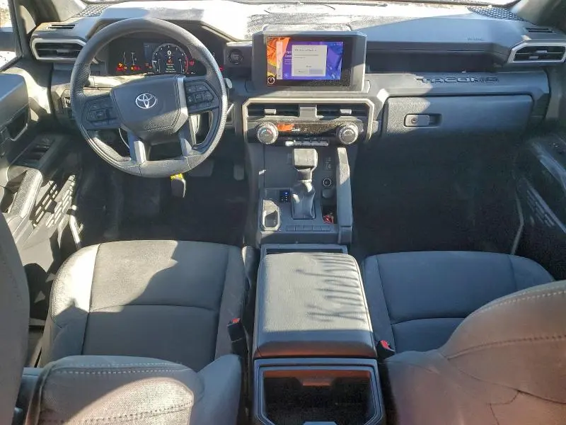 2024 TOYOTA TACOMA DOUBLE CAB  