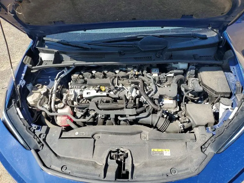 2023 TOYOTA PRIUS LE  