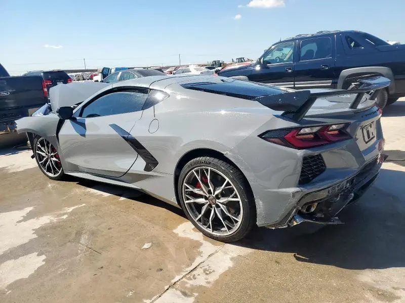 2025 CHEVROLET CORVETTE STINGRAY 1LT  
