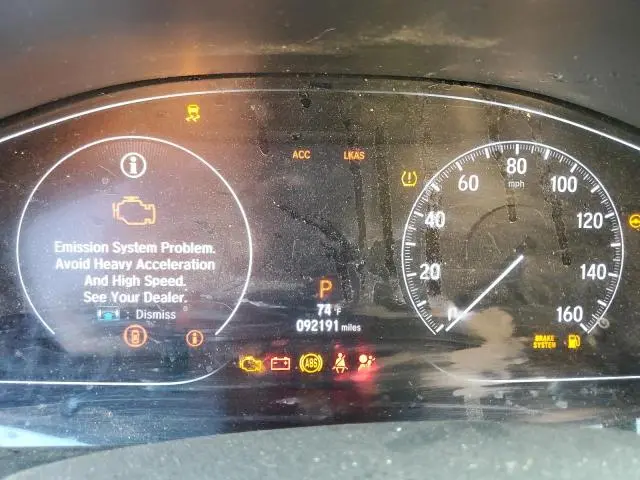 2019 HONDA ACCORD SPORT