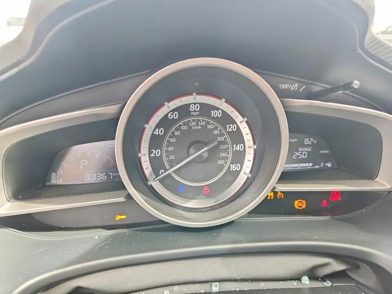 2016 MAZDA 3 SPORT  