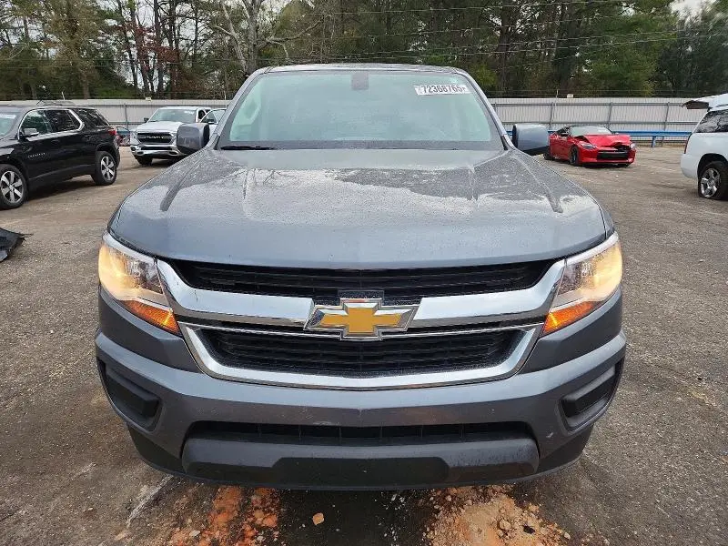 2019 CHEVROLET COLORADO   