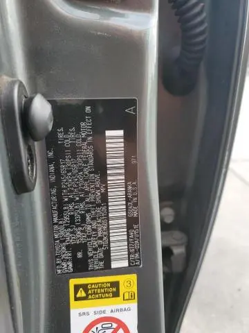 2013 TOYOTA HIGHLANDER BASE  