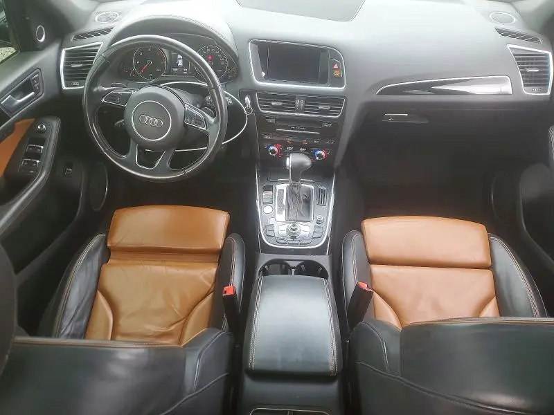 2015 AUDI Q5 TDI PRESTIGE  