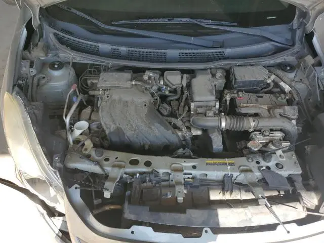 2014 NISSAN VERSA S  