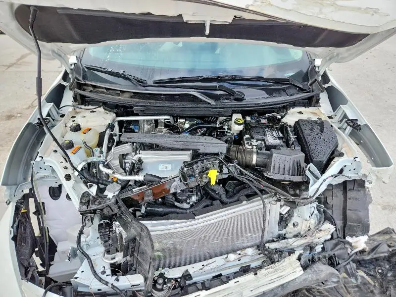 2026 NISSAN ROGUE S  
