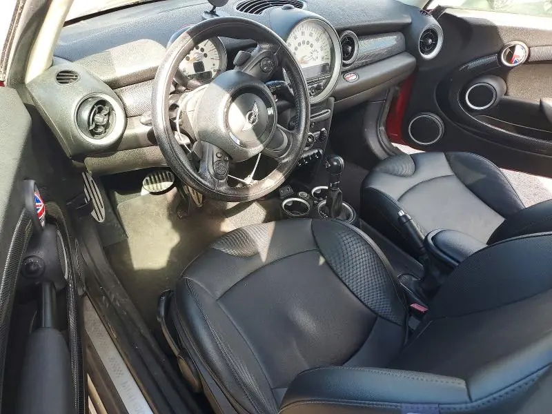 2013 MINI COOPER S  