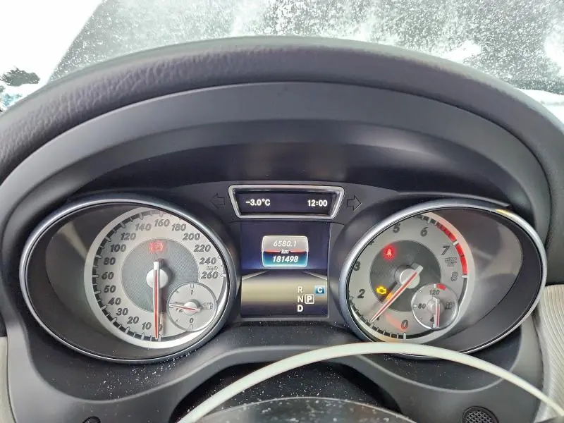 2017 MERCEDES-BENZ GLA 250 4MATIC  