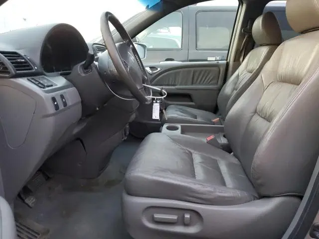 2010 HONDA ODYSSEY EXL