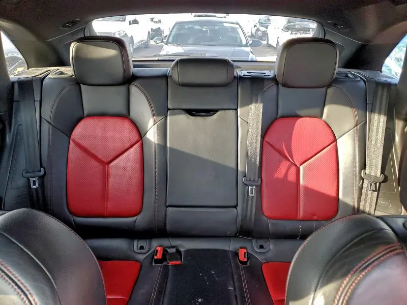 2017 PORSCHE MACAN S  