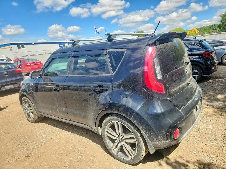 2018 KIA SOUL +  