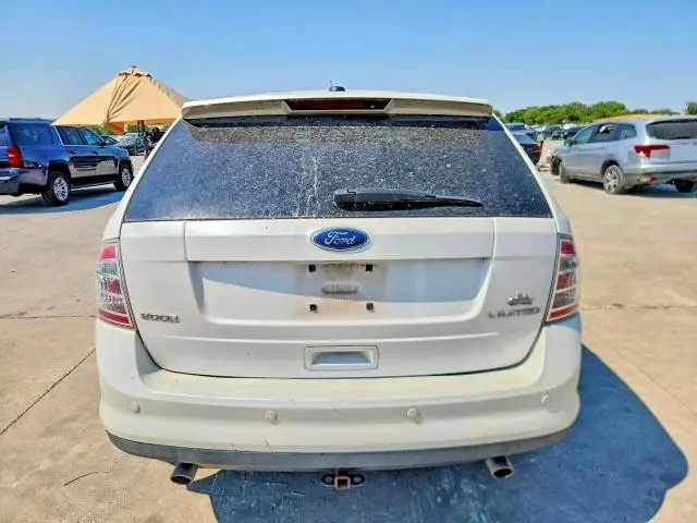 2010 FORD EDGE LIMITED  