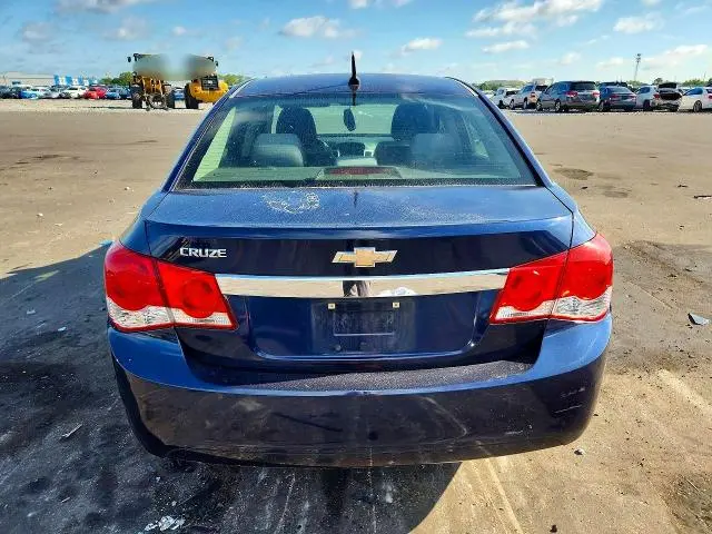 2011 CHEVROLET CRUZE LS  