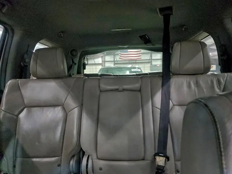 2012 HONDA PILOT TOURING  