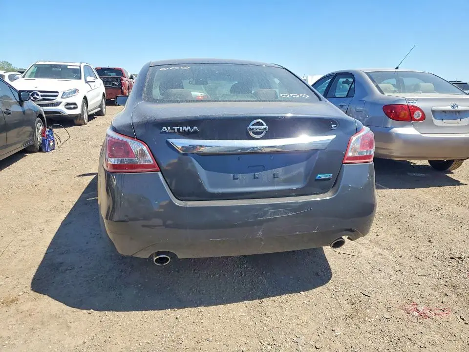 2013 NISSAN ALTIMA 2.5  