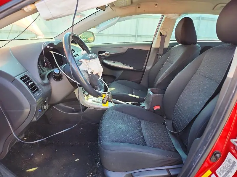 2010 TOYOTA COROLLA S  