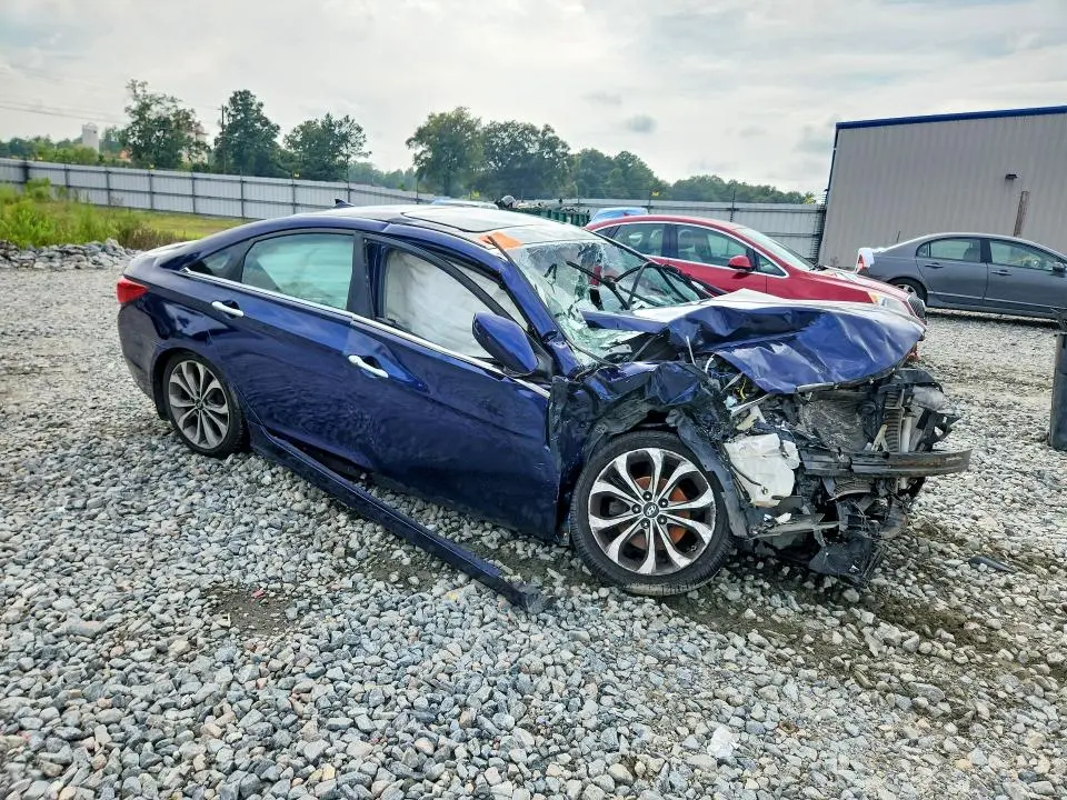 2013 HYUNDAI SONATA SE 2.0T  